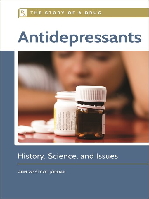 Title details for Antidepressants by Ann Westcot Jordan - Available
